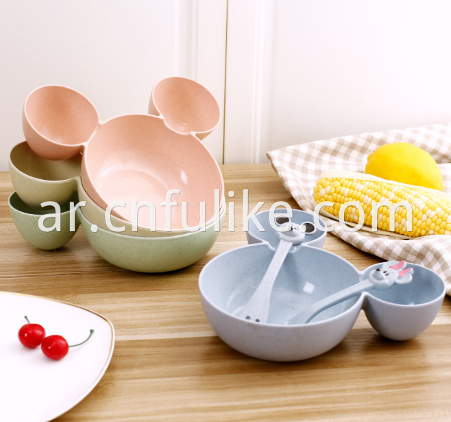 Toddler Friendly Dinnerware